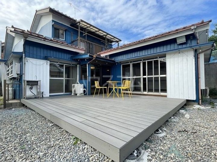 神奈川県横浜市瀬谷区本郷1(一戸建)の賃貸物件の外観