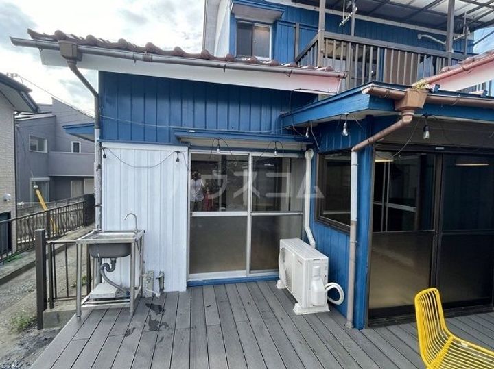 神奈川県横浜市瀬谷区本郷1(一戸建)の賃貸物件の内装