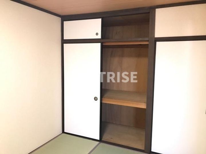 EUROPEAN TAKISEIの内装