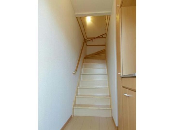 ヴィベールの玄関