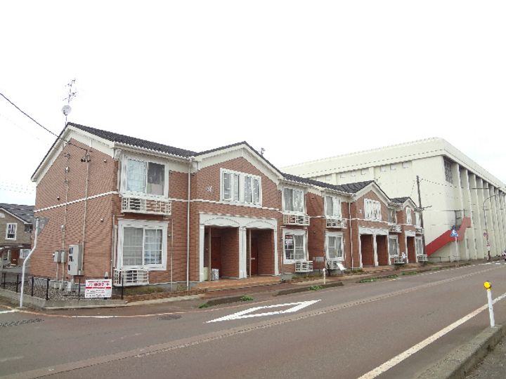 ヴィベールの外観