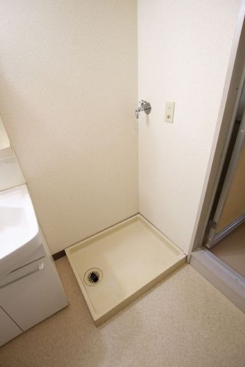 メゾン・ハマの内装