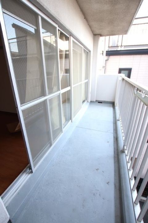 メゾン・ハマの内装