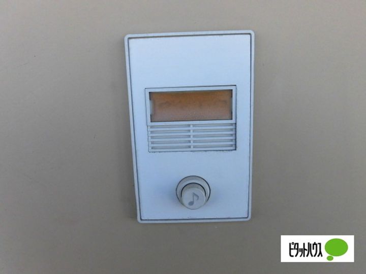 センタービレッジIIIの内装