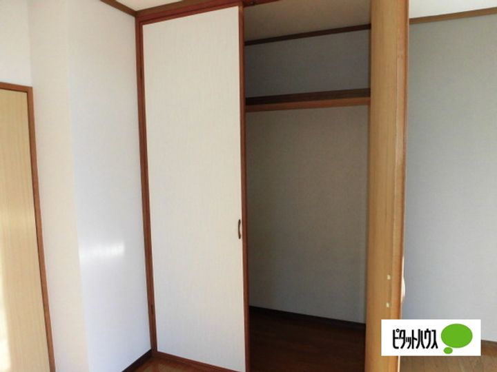 センタービレッジIIIの内装