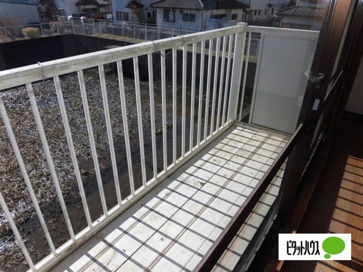 センタービレッジIIIの内装