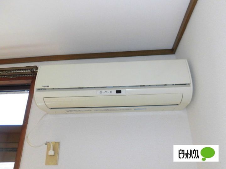 センタービレッジIIIの内装