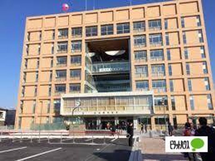 センタービレッジIIIの周辺