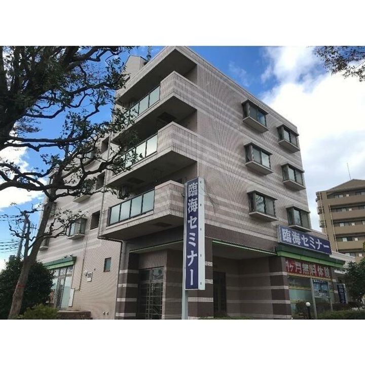 神奈川県藤沢市大庭(マンション)の賃貸物件の外観