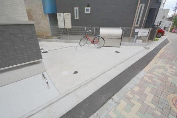 セレナヴィラ小阪Wの地図