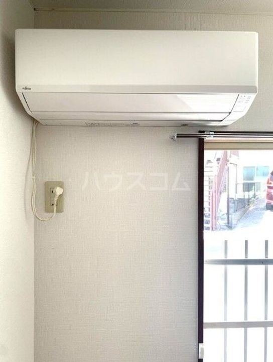 パストラルいしいの内装