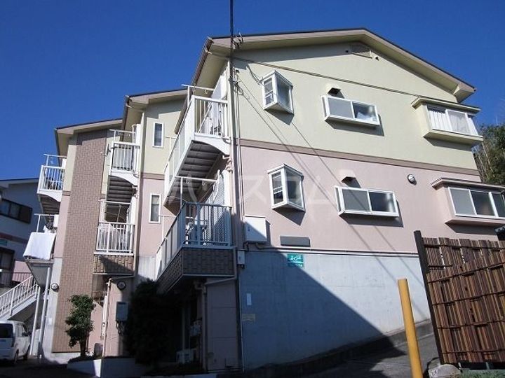 パストラルいしいの外観