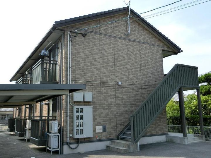 プランドールの外観