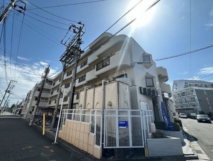 メゾン・ド・フェリーの地図