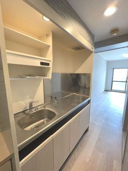 メゾン・ド・フェリーのキッチン