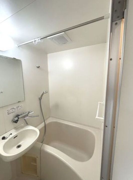 メゾン・ド・フェリーの風呂