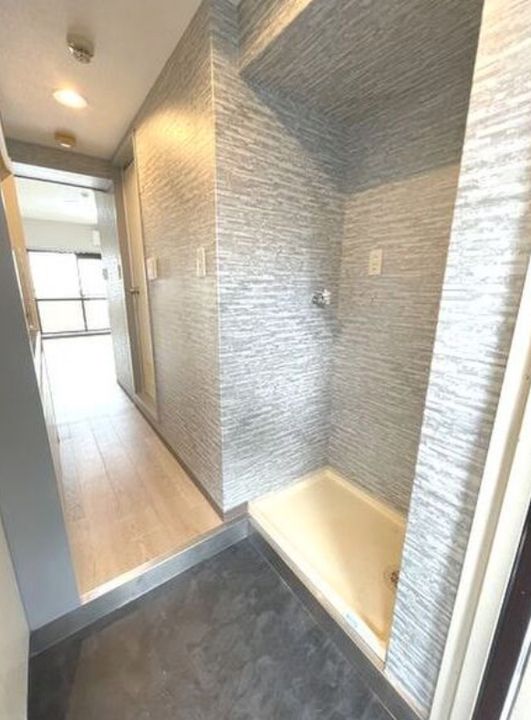 メゾン・ド・フェリーの玄関