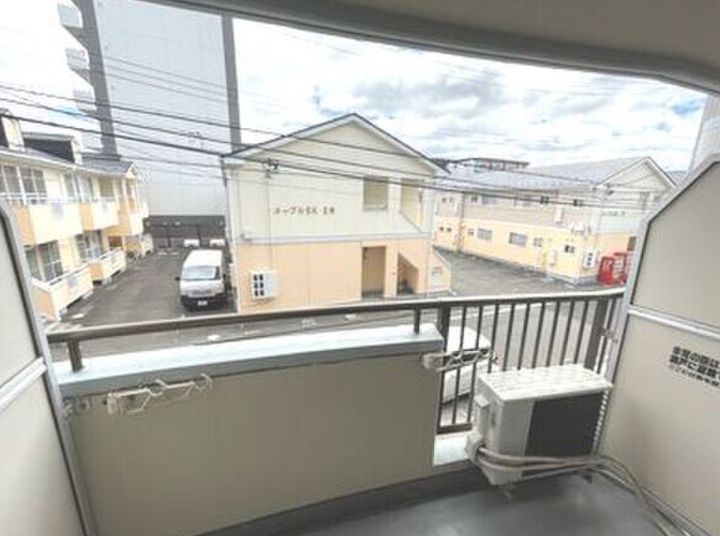 メゾン・ド・フェリーの内装