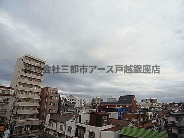 パークシティ戸越のその他画像