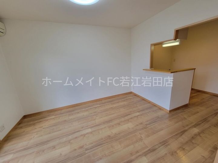 アルヴェアーレIIの内装