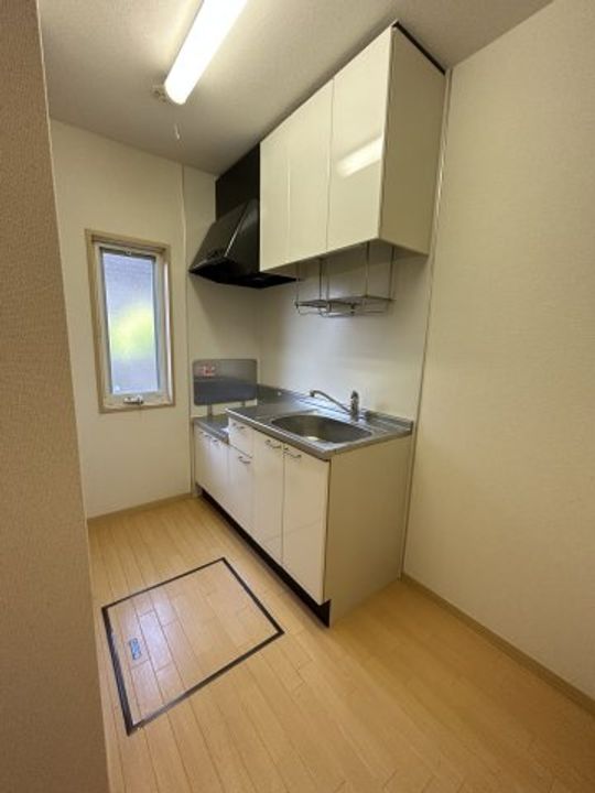 アイフィールド南大泉のキッチン