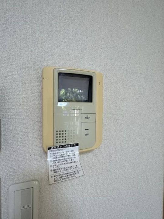 アイフィールド南大泉の内装