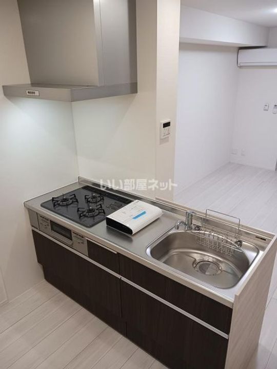 埼玉県熊谷市肥塚2(アパート)の賃貸物件のキッチン