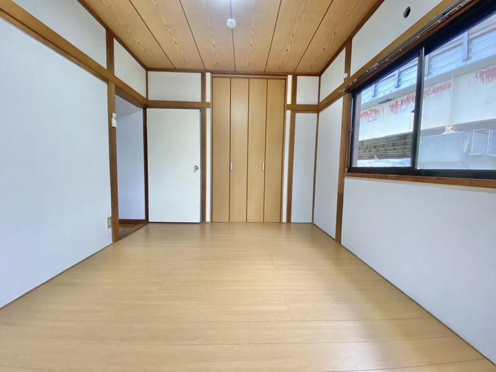 神奈川県横浜市南区六ツ川1(一戸建)の賃貸物件の内装