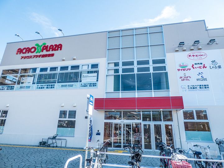 LussoVitaMAIHAMA(ルッソヴィータ舞浜)の周辺