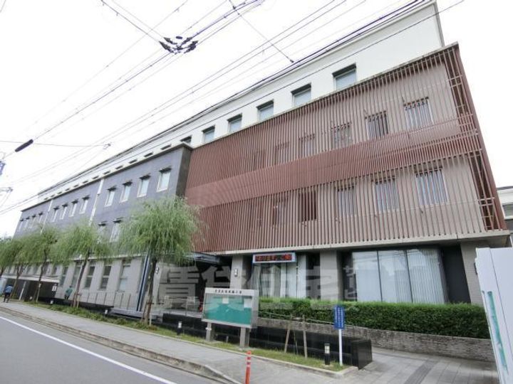 京都府京都市伏見区横大路柿ノ本町(アパート)の賃貸物件の周辺