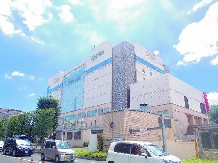 埼玉県朝霞市朝志ケ丘4(マンション)の賃貸物件の周辺