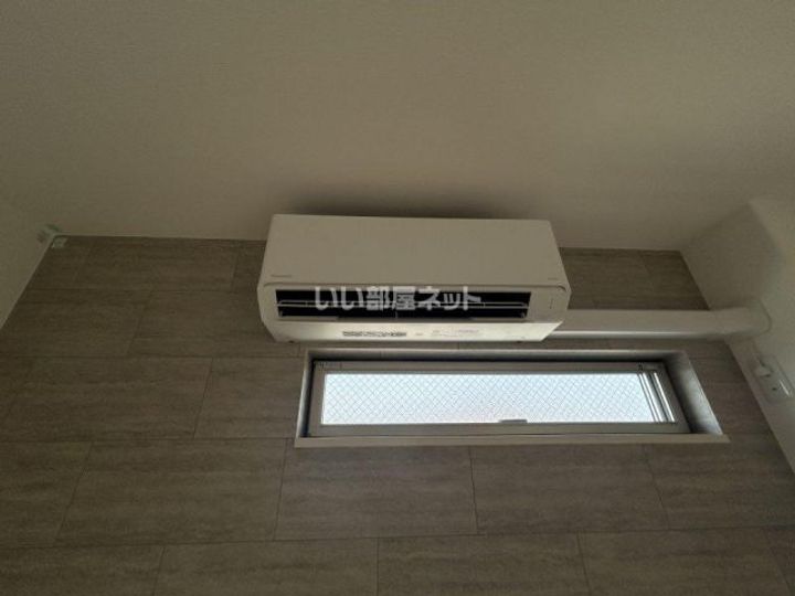 大阪府柏原市田辺1(アパート)の賃貸物件の内装