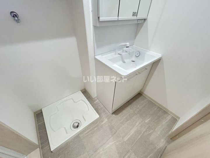 大阪府柏原市田辺1(アパート)の賃貸物件の内装