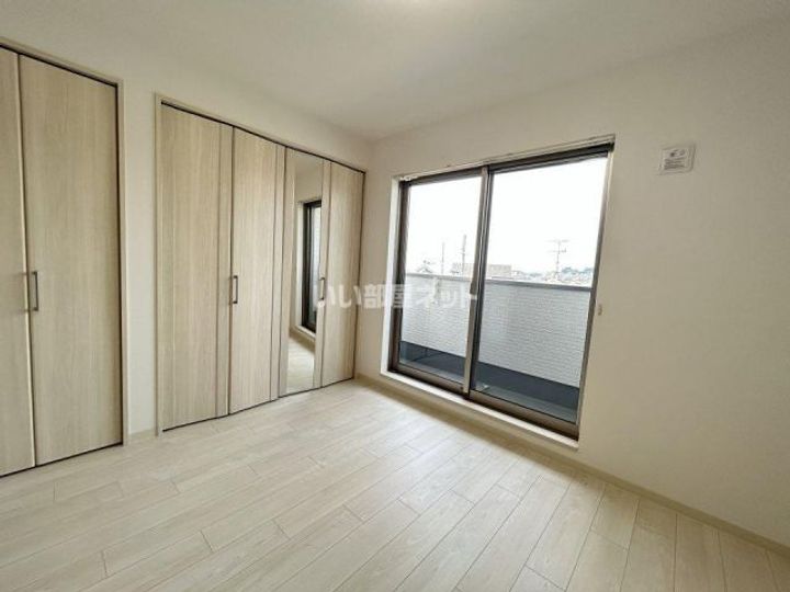 大阪府柏原市田辺1(アパート)の賃貸物件の内装