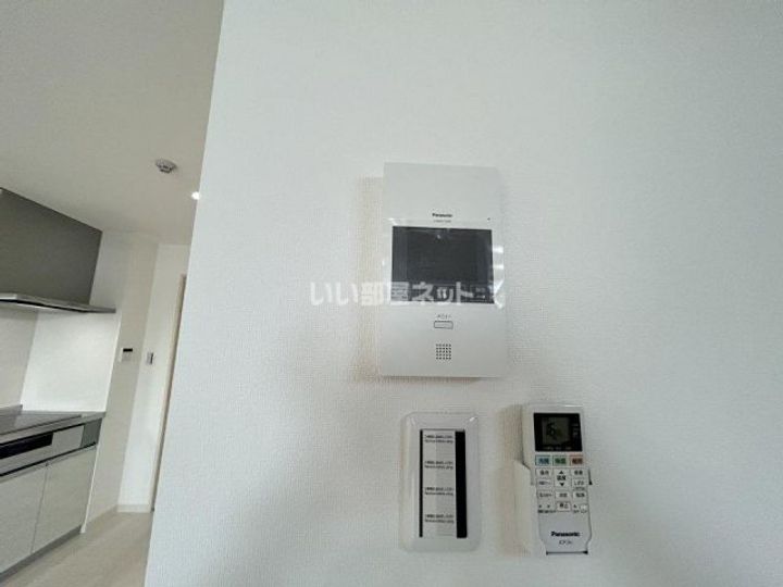 大阪府柏原市田辺1(アパート)の賃貸物件の内装