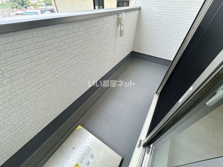 大阪府柏原市田辺1(アパート)の賃貸物件の内装