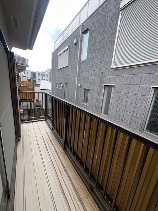 東京都渋谷区代々木5(一戸建)の賃貸物件の内装