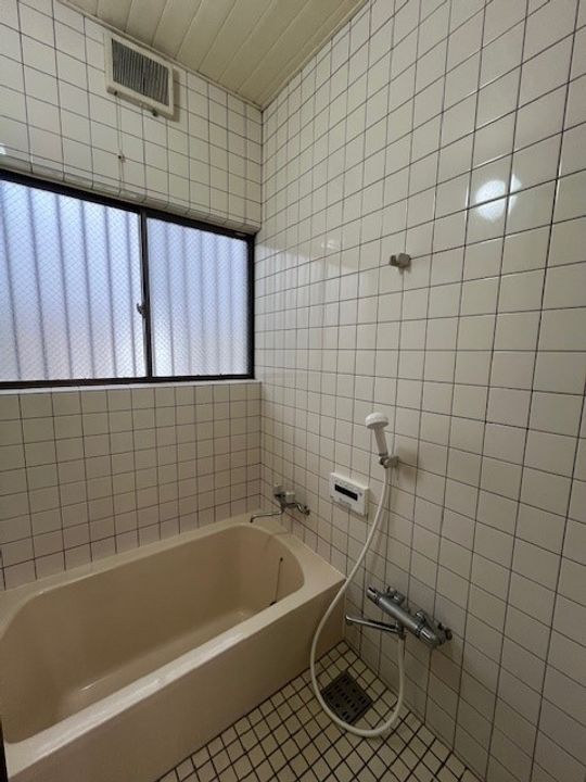 東京都渋谷区代々木5(一戸建)の賃貸物件の風呂