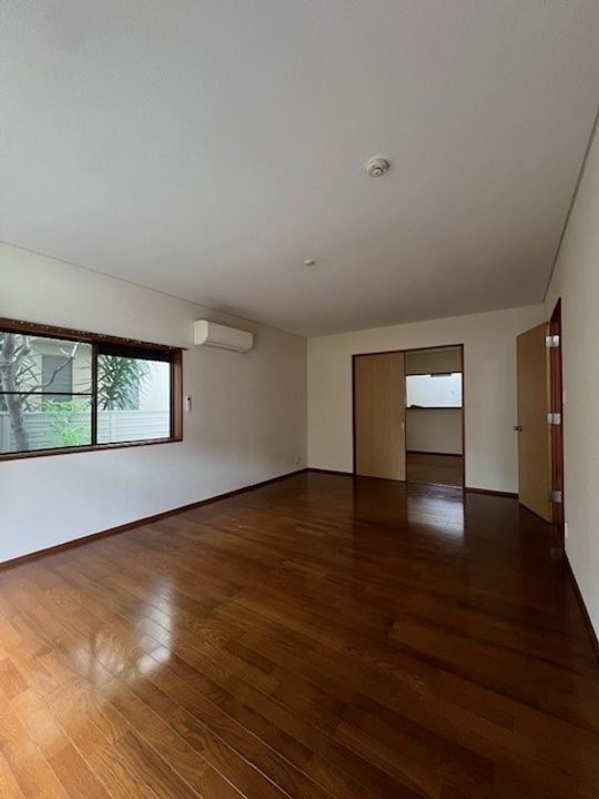 東京都渋谷区代々木5(一戸建)の賃貸物件の居間