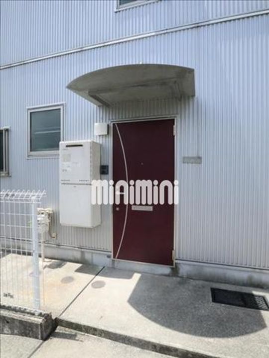 神奈川県横浜市栄区小菅ケ谷4(一戸建)の賃貸物件の地図