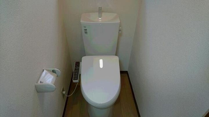 長正荘の内装