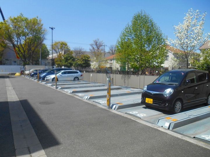 東京都小平市上水本町5(マンション)の賃貸物件の地図