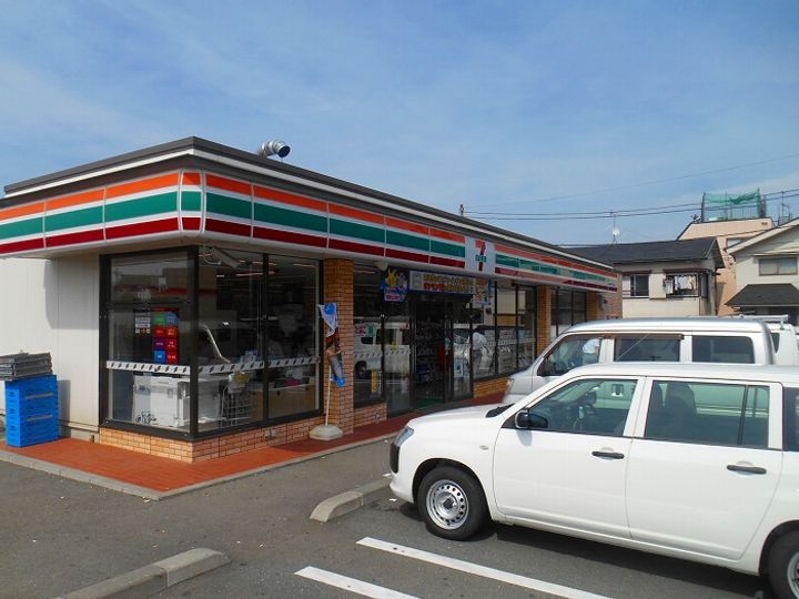 東京都小平市上水本町5(マンション)の賃貸物件の周辺