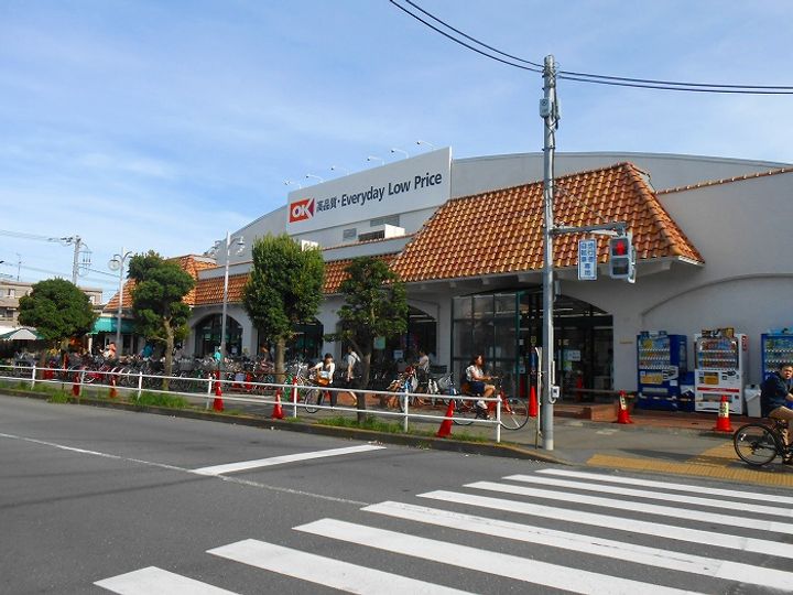 東京都小平市上水本町5(マンション)の賃貸物件の周辺