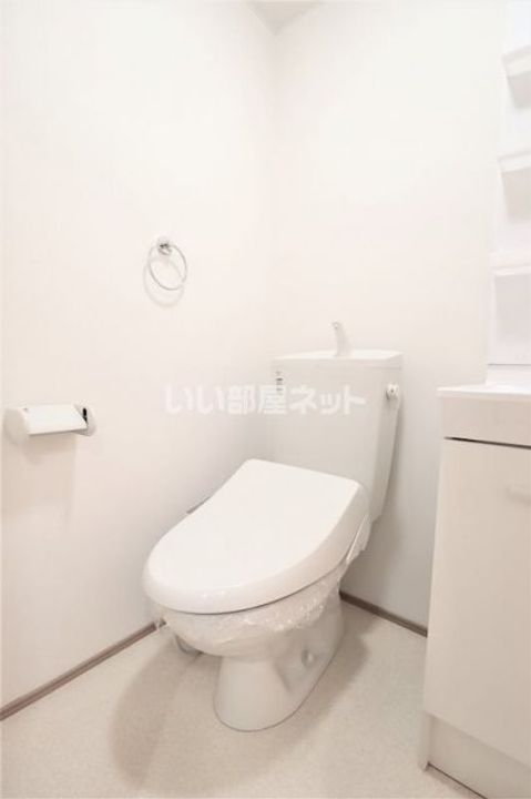 栃木県栃木市沼和田町(アパート)の賃貸物件の内装