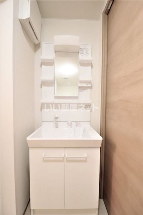 栃木県栃木市沼和田町(アパート)の賃貸物件の内装