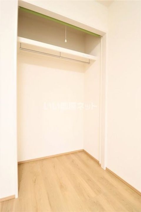 栃木県栃木市沼和田町(アパート)の賃貸物件の内装