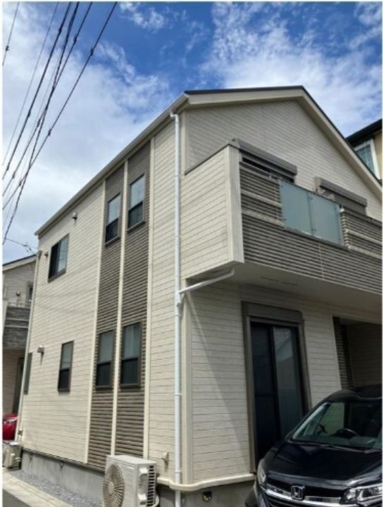 埼玉県さいたま市南区白幡3(一戸建)の賃貸物件の外観