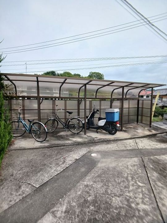 岡山県浅口郡里庄町大字新庄グリーンクレスト(アパート)の賃貸物件の地図