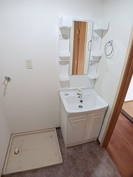 岡山県浅口郡里庄町大字新庄グリーンクレスト(アパート)の賃貸物件の内装